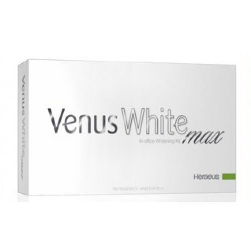 Kulzer 40005211 Venus White Max In-Office Whitening Kit Kulzer 40005211 Venus White Max In-Office Whitening Kit